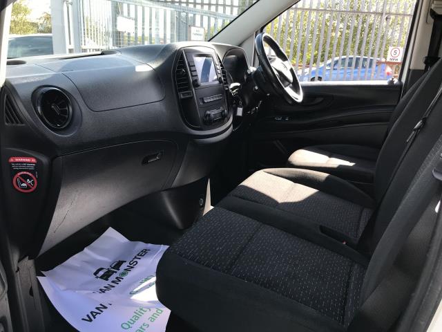 2021 Mercedes-Benz Vito 116CDI L3  PROGRESSIVE 160PS AUTO EURO 6 (KR71UDE) Image 21