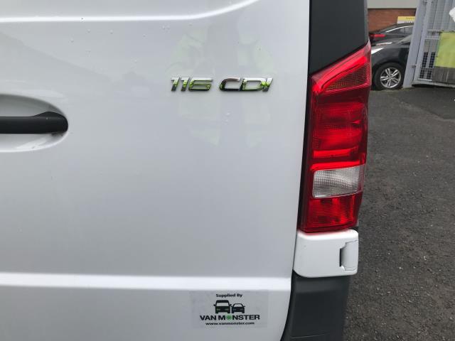 2022 Mercedes-Benz Vito 116CDI L3  PROGRESSIVE 160PS AUTO EURO 6 (KR71USW) Image 37