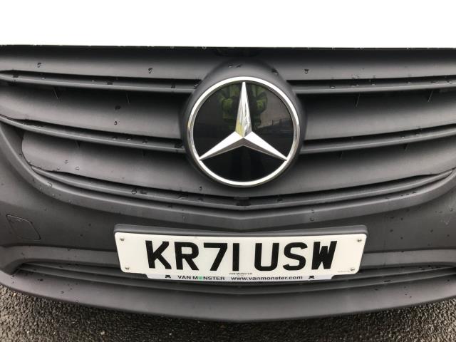 2022 Mercedes-Benz Vito 116CDI L3  PROGRESSIVE 160PS AUTO EURO 6 (KR71USW) Image 35