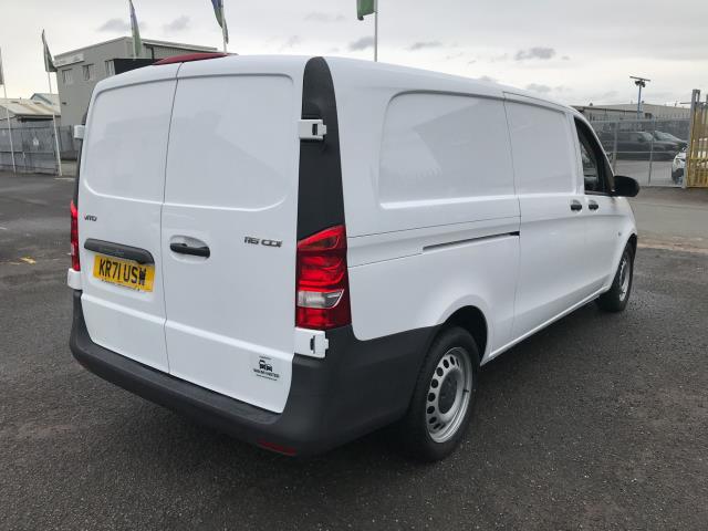 2022 Mercedes-Benz Vito 116CDI L3  PROGRESSIVE 160PS AUTO EURO 6 (KR71USW) Image 3