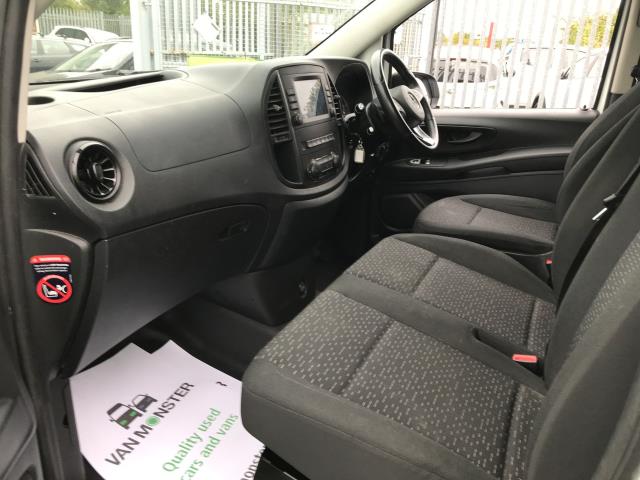 2022 Mercedes-Benz Vito 116CDI L3  PROGRESSIVE 160PS AUTO EURO 6 (KR71USW) Image 16