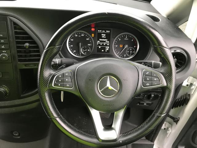 2022 Mercedes-Benz Vito 116CDI L3  PROGRESSIVE 160PS AUTO EURO 6 (KR71USW) Image 12