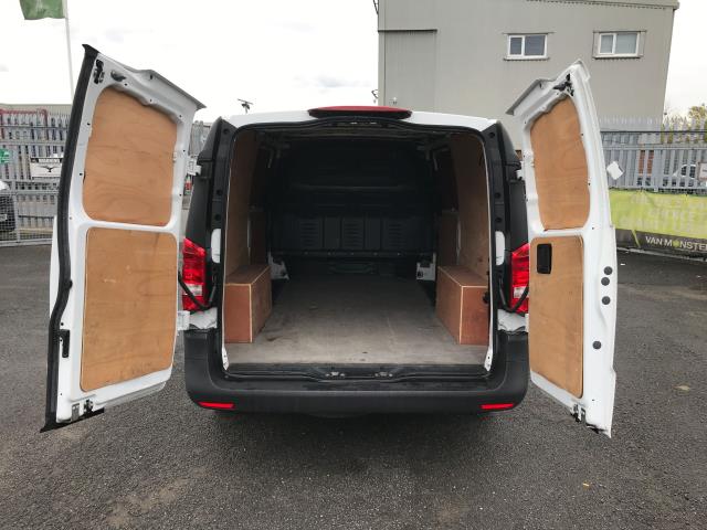 2022 Mercedes-Benz Vito 116CDI L3  PROGRESSIVE 160PS AUTO EURO 6 (KR71USW) Image 20