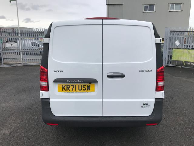2022 Mercedes-Benz Vito 116CDI L3  PROGRESSIVE 160PS AUTO EURO 6 (KR71USW) Image 19