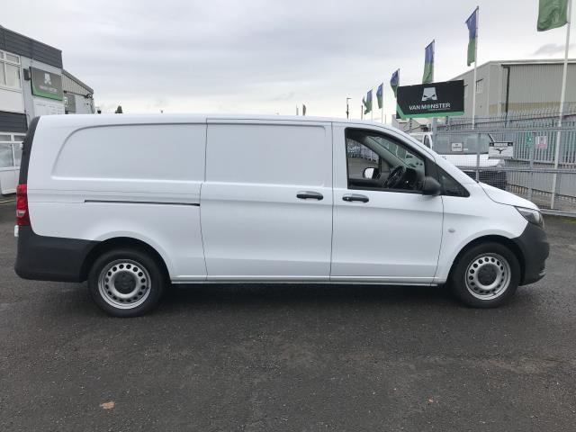 2022 Mercedes-Benz Vito 116CDI L3  PROGRESSIVE 160PS AUTO EURO 6 (KR71USW) Image 5