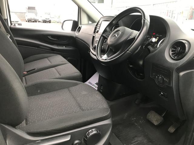2022 Mercedes-Benz Vito 116CDI L3  PROGRESSIVE 160PS AUTO EURO 6 (KR71USW) Image 15