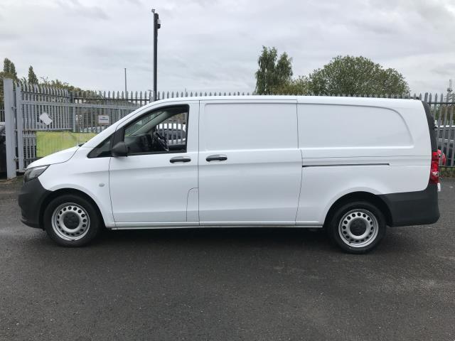 2022 Mercedes-Benz Vito 116CDI L3  PROGRESSIVE 160PS AUTO EURO 6 (KR71USW) Image 7