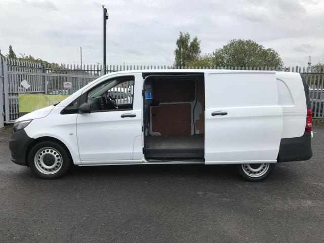 2022 Mercedes-Benz Vito 116CDI L3  PROGRESSIVE 160PS AUTO EURO 6 (KR71USW) Image 8