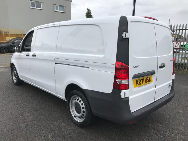 2022 Mercedes-Benz Vito 116CDI L3  PROGRESSIVE 160PS AUTO EURO 6 (KR71USW) Image 4