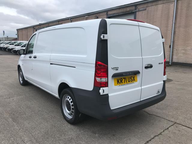 2021 Mercedes-Benz Vito 116CDI L3  PROGRESSIVE 160PS AUTO EURO 6 (KR71USX) Image 5