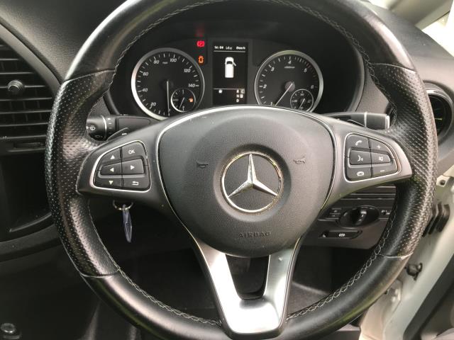 2021 Mercedes-Benz Vito 116CDI L3  PROGRESSIVE 160PS AUTO EURO 6 (KR71USX) Image 16