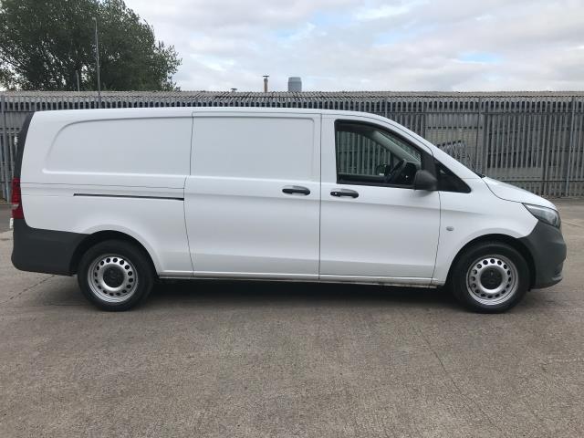 2021 Mercedes-Benz Vito 116CDI L3  PROGRESSIVE 160PS AUTO EURO 6 (KR71USX) Image 6