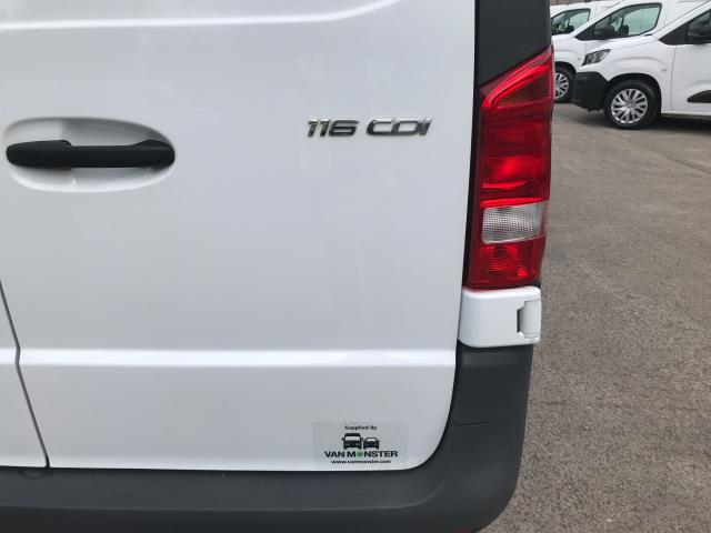 2021 Mercedes-Benz Vito 116CDI L3  PROGRESSIVE 160PS AUTO EURO 6 (KR71USX) Image 44