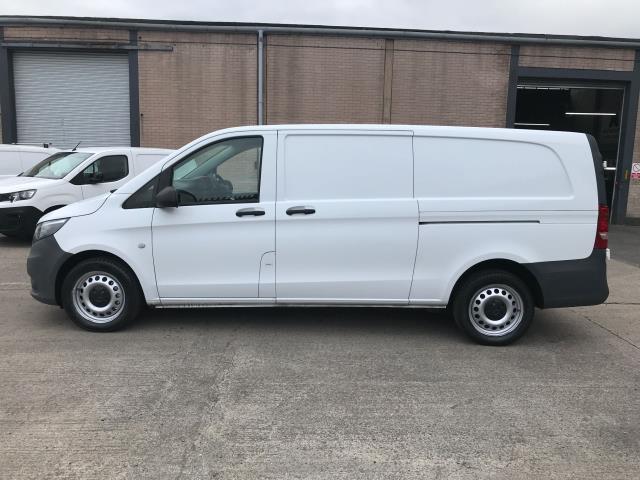 2021 Mercedes-Benz Vito 116CDI L3  PROGRESSIVE 160PS AUTO EURO 6 (KR71USX) Image 9