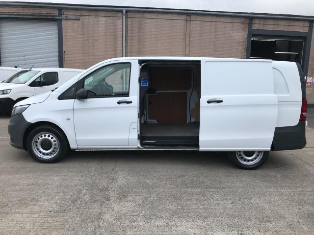 2021 Mercedes-Benz Vito 116CDI L3  PROGRESSIVE 160PS AUTO EURO 6 (KR71USX) Image 10