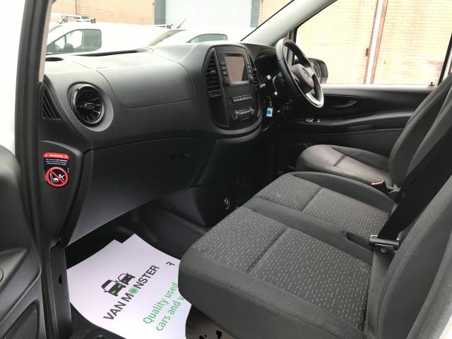 2021 Mercedes-Benz Vito 116CDI L3  PROGRESSIVE 160PS AUTO EURO 6 (KR71USX) Image 21