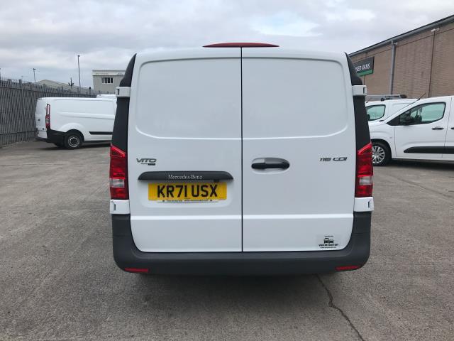 2021 Mercedes-Benz Vito 116CDI L3  PROGRESSIVE 160PS AUTO EURO 6 (KR71USX) Image 24