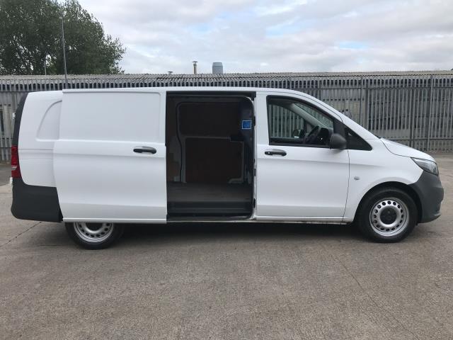 2021 Mercedes-Benz Vito 116CDI L3  PROGRESSIVE 160PS AUTO EURO 6 (KR71USX) Image 8