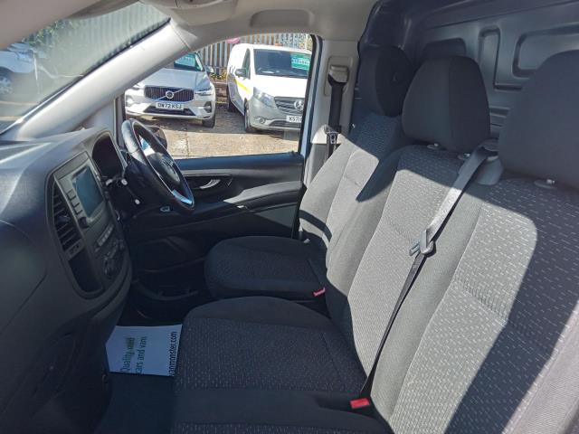 2021 Mercedes-Benz Vito 116Cdi Progressive Van 9G-Tronic (KR71UTJ) Image 17