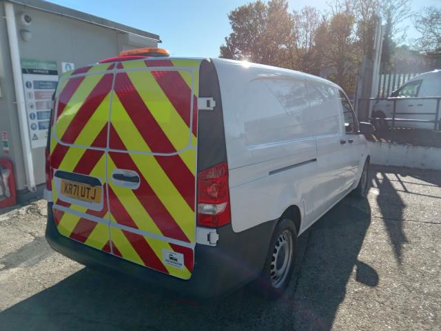 2021 Mercedes-Benz Vito 116Cdi Progressive Van 9G-Tronic (KR71UTJ) Image 12