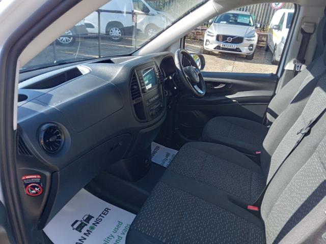 2021 Mercedes-Benz Vito 116Cdi Progressive Van 9G-Tronic (KR71UTJ) Image 16