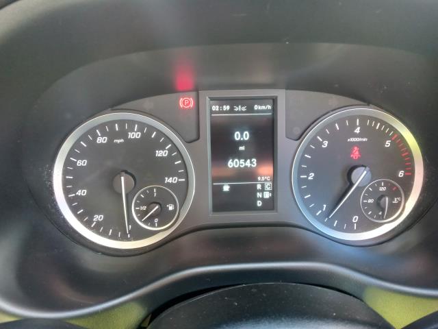 2021 Mercedes-Benz Vito 116Cdi Progressive Van 9G-Tronic (KR71UTJ) Image 26