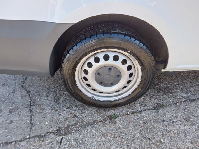 2021 Mercedes-Benz Vito 116Cdi Progressive Van 9G-Tronic (KR71UTJ) Image 29