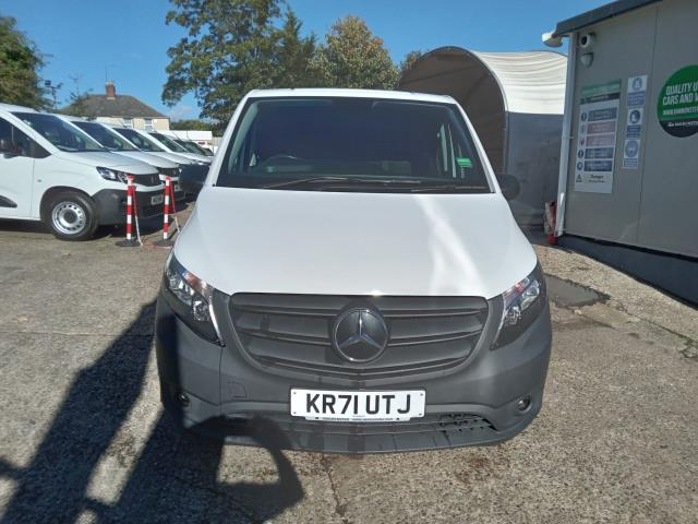 2021 Mercedes-Benz Vito 116Cdi Progressive Van 9G-Tronic (KR71UTJ) Image 3