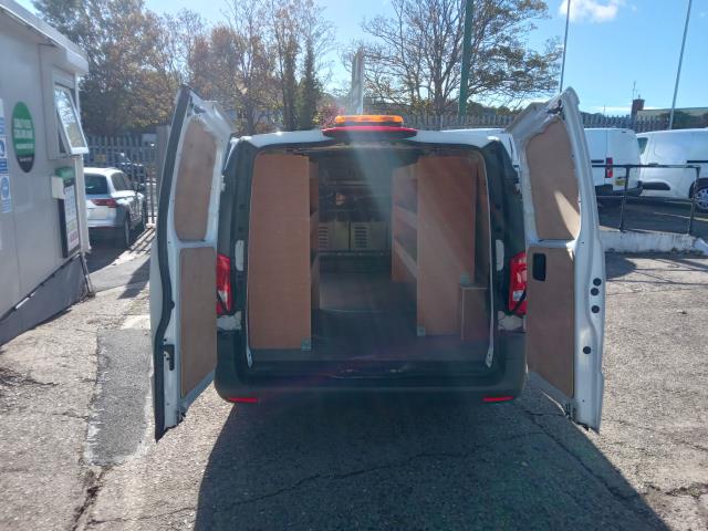 2021 Mercedes-Benz Vito 116Cdi Progressive Van 9G-Tronic (KR71UTJ) Image 11