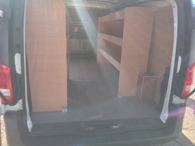 2021 Mercedes-Benz Vito 116Cdi Progressive Van 9G-Tronic (KR71UTJ) Image 13