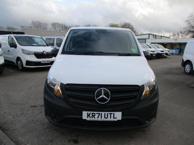 2021 Mercedes-Benz Vito 116Cdi Progressive Van 9G-Tronic (KR71UTL) Image 11