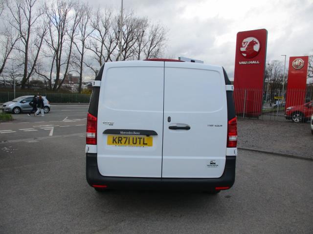 2021 Mercedes-Benz Vito 116Cdi Progressive Van 9G-Tronic (KR71UTL) Image 6