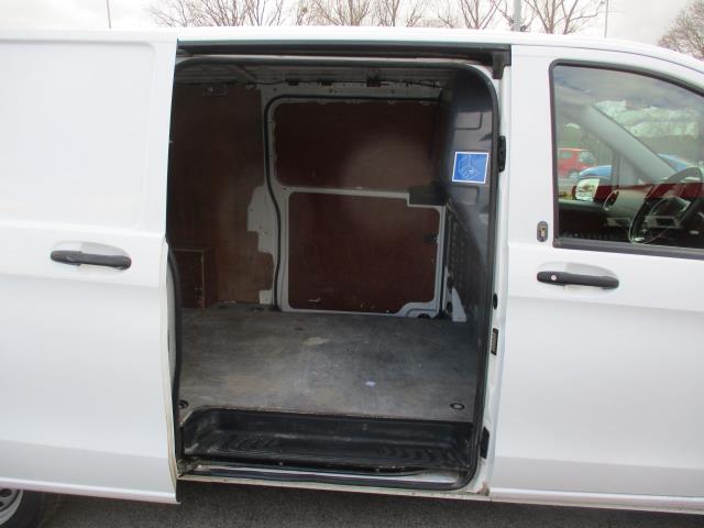 2021 Mercedes-Benz Vito 116Cdi Progressive Van 9G-Tronic (KR71UTL) Image 36
