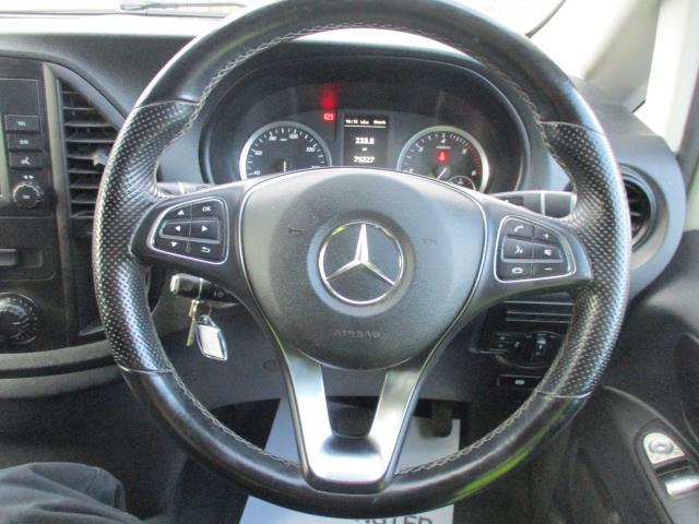 2021 Mercedes-Benz Vito 116Cdi Progressive Van 9G-Tronic (KR71UTL) Image 16