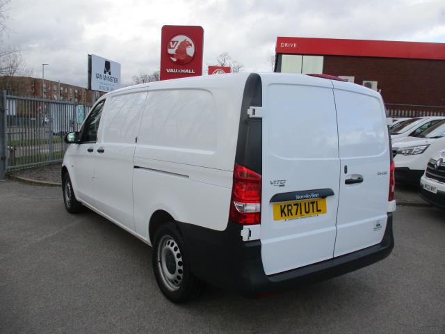 2021 Mercedes-Benz Vito 116Cdi Progressive Van 9G-Tronic (KR71UTL) Image 7