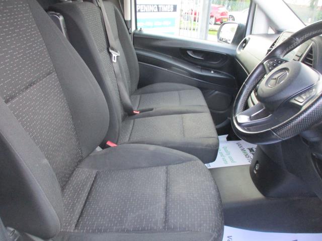 2021 Mercedes-Benz Vito 116Cdi Progressive Van 9G-Tronic (KR71UTL) Image 12