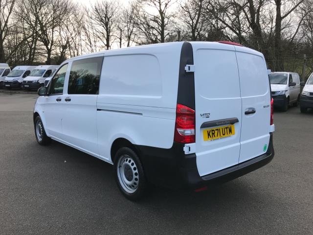 2021 Mercedes-Benz Vito 116Cdi Progressive Van 9G-Tronic (KR71UTM) Image 7
