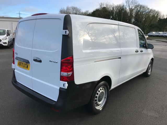 2021 Mercedes-Benz Vito 116Cdi Progressive Van 9G-Tronic (KR71UTM) Image 10