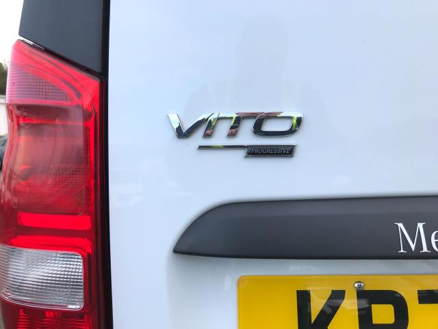 2021 Mercedes-Benz Vito 116Cdi Progressive Van 9G-Tronic (KR71UTM) Image 19