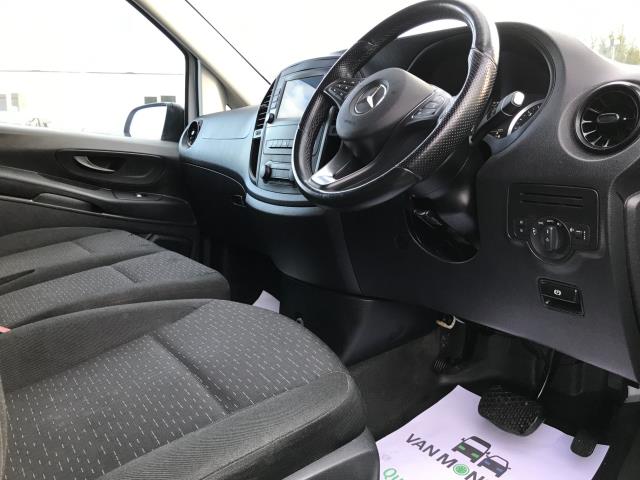 2021 Mercedes-Benz Vito 116Cdi Progressive Van 9G-Tronic (KR71UTM) Image 21