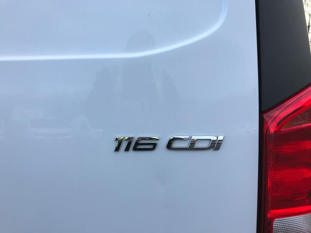 2021 Mercedes-Benz Vito 116Cdi Progressive Van 9G-Tronic (KR71UTM) Image 20