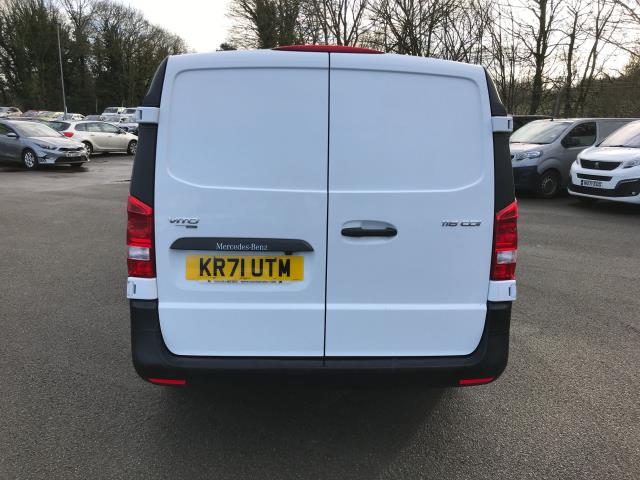 2021 Mercedes-Benz Vito 116Cdi Progressive Van 9G-Tronic (KR71UTM) Image 8