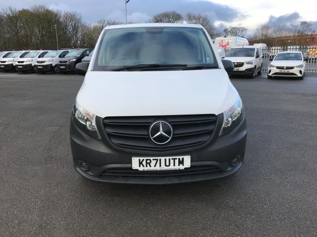 2021 Mercedes-Benz Vito 116Cdi Progressive Van 9G-Tronic (KR71UTM) Image 2
