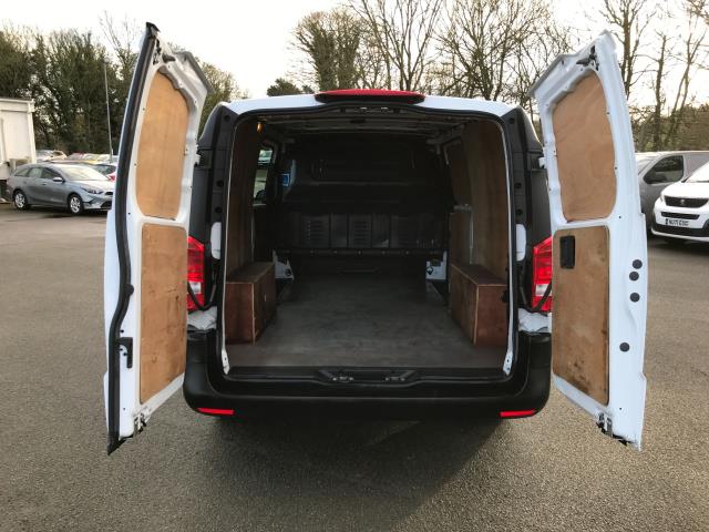 2021 Mercedes-Benz Vito 116Cdi Progressive Van 9G-Tronic (KR71UTM) Image 9