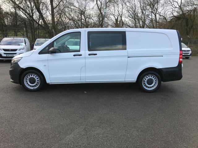 2021 Mercedes-Benz Vito 116Cdi Progressive Van 9G-Tronic (KR71UTM) Image 4