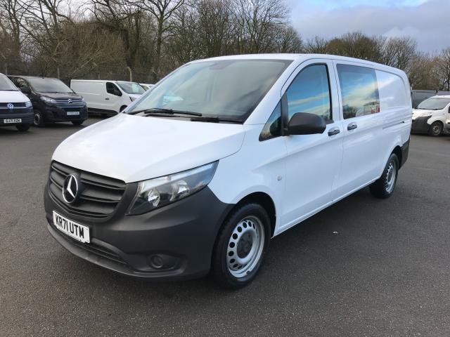 2021 Mercedes-Benz Vito 116Cdi Progressive Van 9G-Tronic (KR71UTM) Image 3
