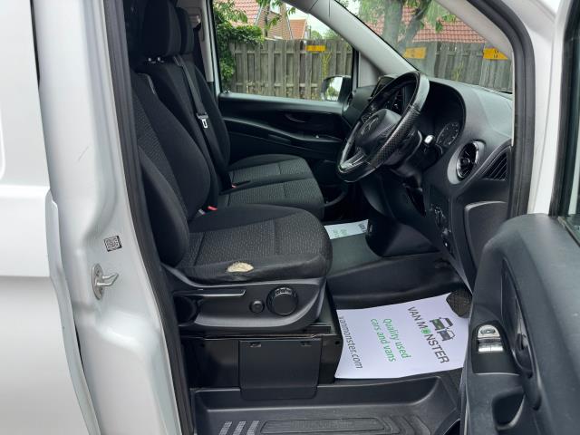 2021 Mercedes-Benz Vito 116Cdi Progressive Van 9G-Tronic (KR71UTO) Image 15