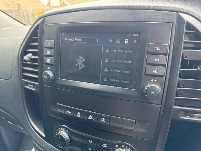 2021 Mercedes-Benz Vito 116Cdi Progressive Van 9G-Tronic (KR71UTO) Image 31