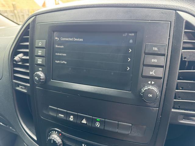 2021 Mercedes-Benz Vito 116Cdi Progressive Van 9G-Tronic (KR71UTO) Image 32