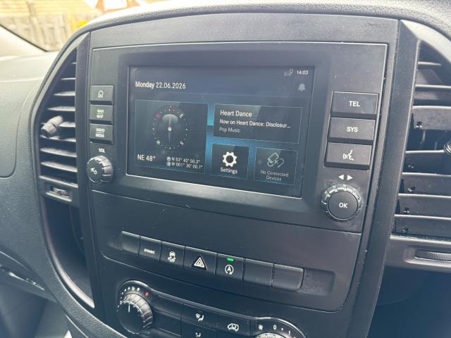 2021 Mercedes-Benz Vito 116Cdi Progressive Van 9G-Tronic (KR71UTO) Image 29